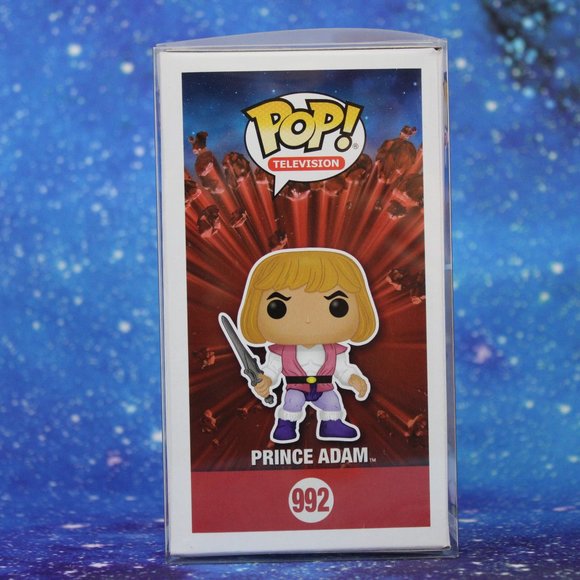 Funko Pop! Masters of the Universe - Prince Adam #992 - Picture 4 of 6